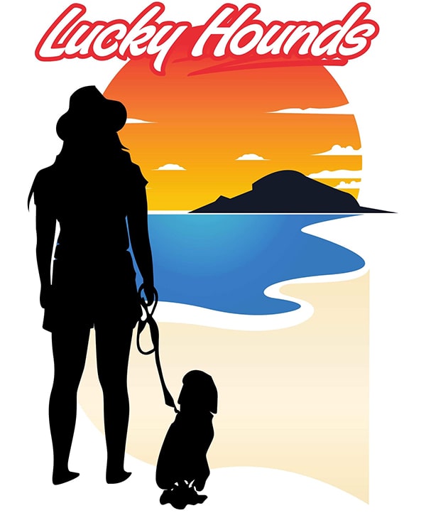 Lucky Hounds Logo